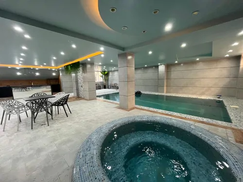 تصویر 22 - ویلا استخردار آبگرم گاندو با بیلیارد و فوتبالدستی در  کردان