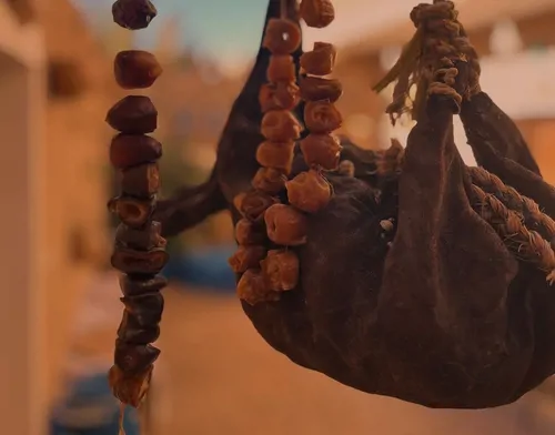 تصویر 16 - اقامتگاه بوم‌گردی راوي كوير مصر (راوی ۴) در  خور و بیابانک