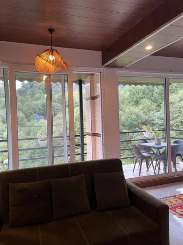 تصویر 9 - ویلا جنگلی میراث در  رامسر