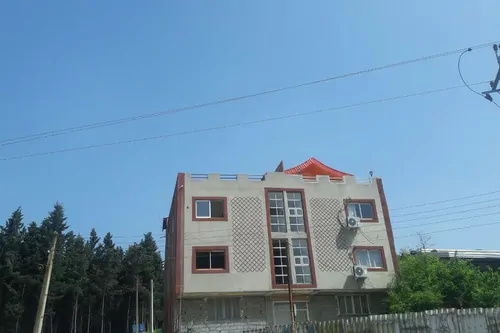تصویر 2 - آپارتمان  مبله شیک جاده فرودگاه در ساری