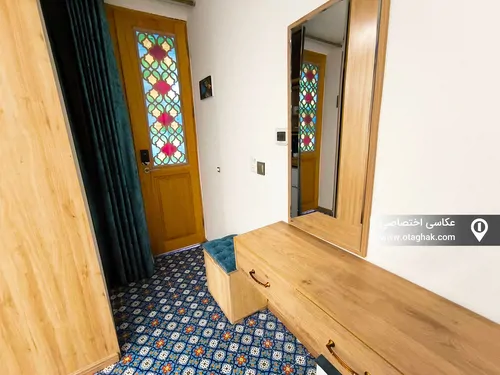 تصویر 8 - هتل سنتی ماه گیسو (تاک)	 در  شیراز