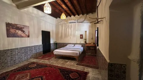 تصویر 17 - ویلا باغ استوایی عمارت چند درخت در هرمز