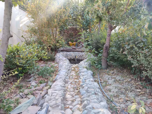 تصویر 4 - ویلا لاکچری دوبلکس باغ زیبا در ماهدشت