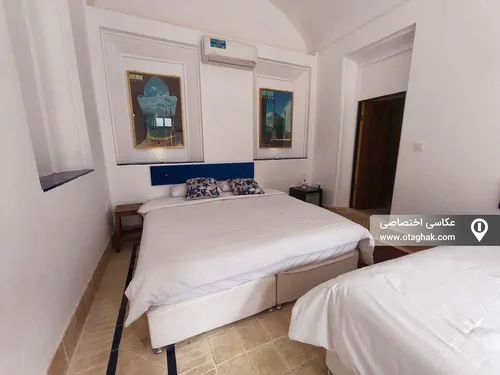 تصویر 32 - اقامتگاه بوم‌گردی آلما (اتاق 9)  در  یزد