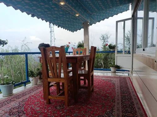 تصویر 12 - ویلا جنگلی آسایش (2)  در  سنگر