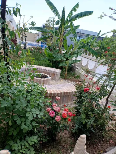 تصویر 15 - ویلا استخردار آبسرد آسایش با فوتبال دستی در دزفول