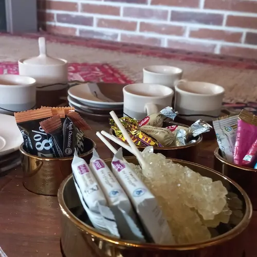 تصویر 27 - اقامتگاه بوم‌گردی دارکوب(اتاق فاخته) در  رستم آباد