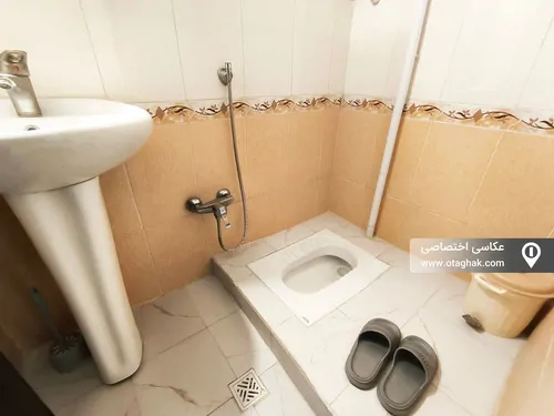 تصویر 14 - آپارتمان سلامت (همکف) در کاشان