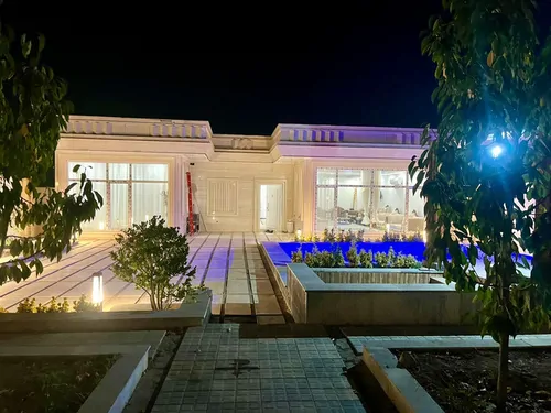 تصویر 2 - ویلا ویلای استخردار با میزبیلیارد آرامش تو در کوهسار