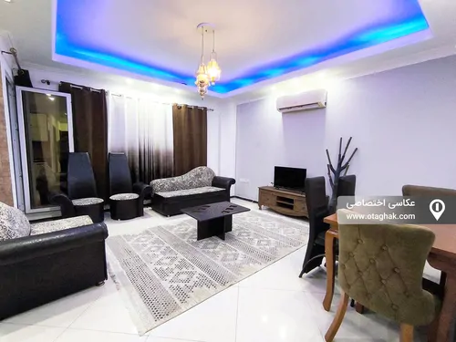 تصویر 7 - آپارتمان مبله گنجی (واحد 3) در  کیش