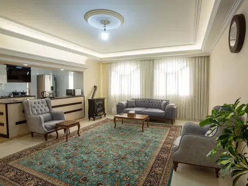 تصویر 3 - آپارتمان  مبله خیابان امام رضا (3) در  مشهد