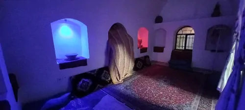 تصویر 2 - روستایی و عشایری قصر فیروزه در گرمسار