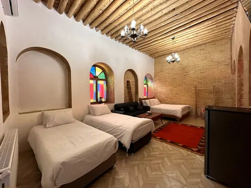 تصویر 4 - هتل سنتی اقامتگاه سنتی سلطان بانو  در شیراز