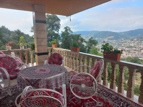 تصویر 25 - ویلا جنگلی افرا در  زیراب