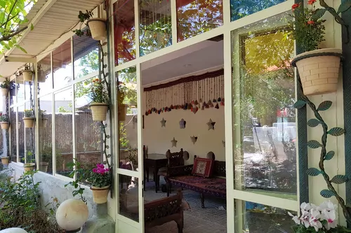 تصویر 1 - اقامتگاه بوم‌گردی روژان(سوئیت سنتی لرستان) در  دماوند