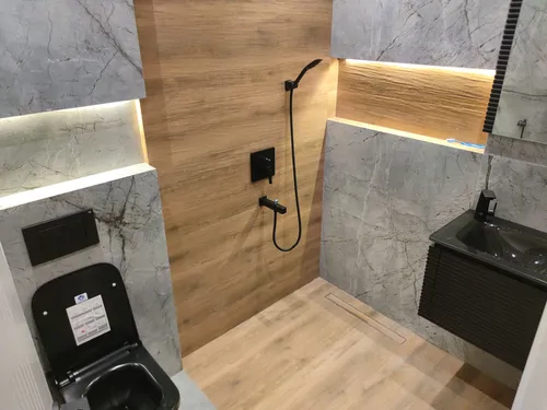 تصویر 27 - ویلا استخردار آبگرم ارم (1) با جکوزی در  چهارباغ