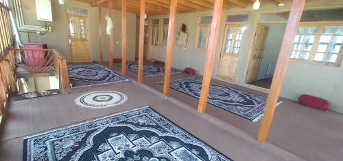 تصویر 8 - اقامتگاه بوم‌گردی ستاره گیلان (واحد 1)  در  رودبار