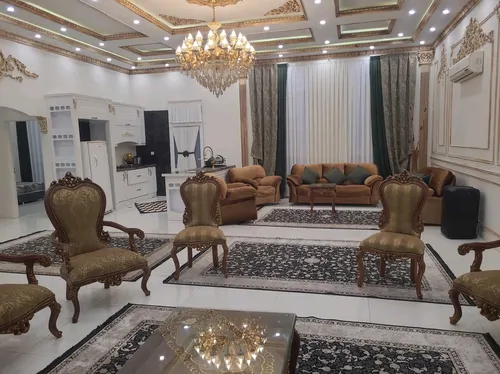 تصویر 6 - ویلا استخردار آبگرم آرش با فوتبالدستی در شهریار