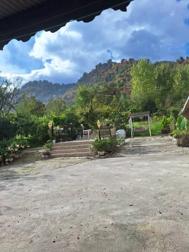 تصویر 29 - ویلا جنگلی سیاهمرد در  ماسال