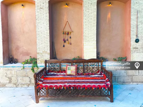 تصویر 11 - خانه قوام (واحد نور) در  شیراز