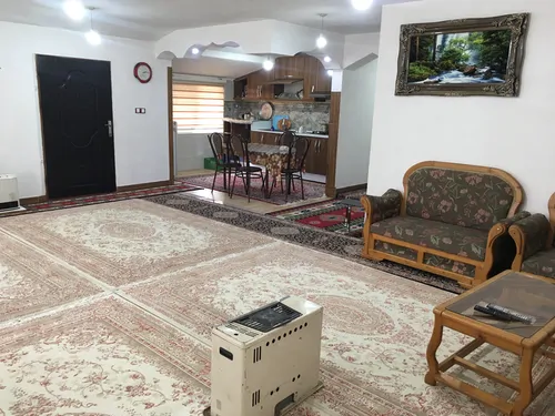 تصویر 4 - ویلا سرای امید با چشم انداز رویایی در  تالش
