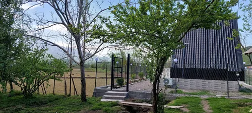 تصویر 10 - کلبه سوئیسی دُرفک  در  رشت