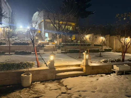 تصویر 22 - ویلا بام ستاره با جکوزی در  بومهن