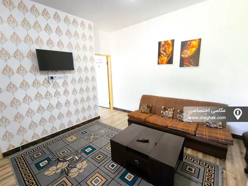 تصویر 3 - ویلا جنگلی جدیدی (واحد3)  در رامسر