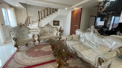 تصویر 24 - ویلا استخردار آبگرم عمارت رومی در نمک آبرود