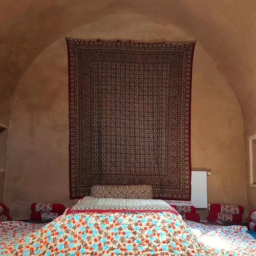 تصویر 4 - اقامتگاه بوم‌گردی عمارت شیرآشیان اتاق چله در دامغان