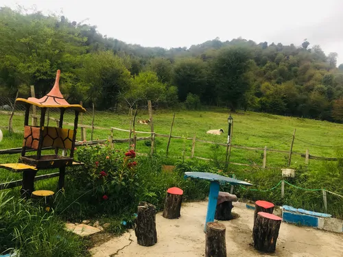 تصویر 2 - خانه تلار در ماسال