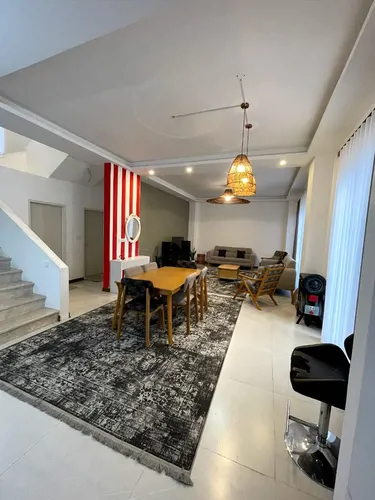 تصویر 6 - ویلا با منظره دریا و جنگل در رامسر