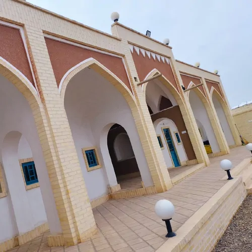 تصویر 2 - اقامتگاه بوم‌گردی سرای صدف در ابوزیدآباد