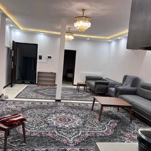 تصویر ۱ - آپارتمان مبله رایان (واحد 3) در  مشهد