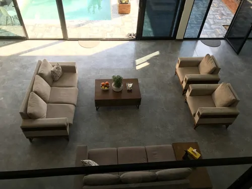 تصویر 8 - ویلا استخردار آبگرم اطلسی با ایرهاکی در سهیلیه