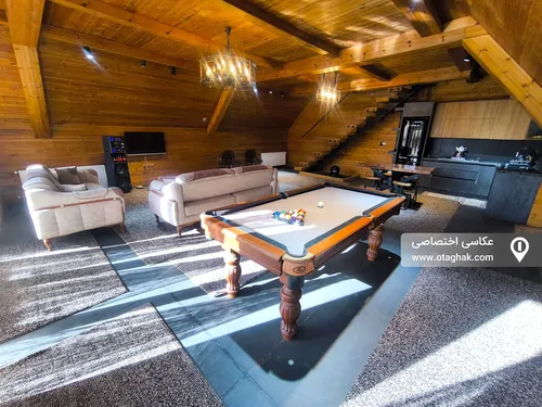 تصویر 10 - ویلا  استخردار آبگرم نخلستان در  سهیلیه