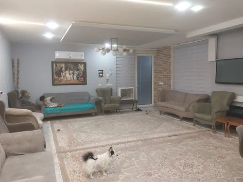 تصویر 5 - ویلا باغ ویلا امید (Omid Garden) در  فلاورجان