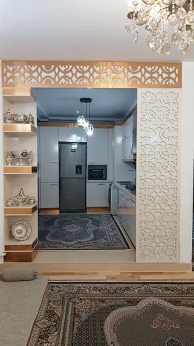 تصویر 3 - آپارتمان یک خوابه والا در اردبیل