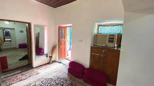 تصویر 10 - اقامتگاه بومگردی عمارت بیک (واحد هخامنشیان) در گلوگاه