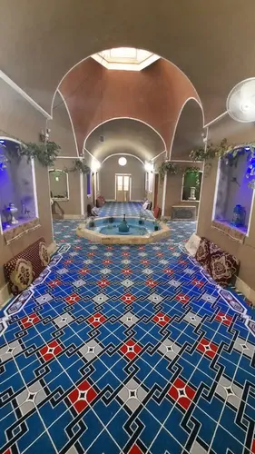 تصویر 3 - اقامتگاه بوم‌گردی اقامتگاه بومگردی  کویری  در ابوزیدآباد