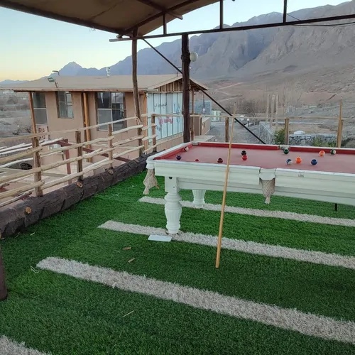 تصویر 12 - اقامتگاه بوم‌گردی سنگی غربالبیز (اتاق 5 VIP) در  مهریز