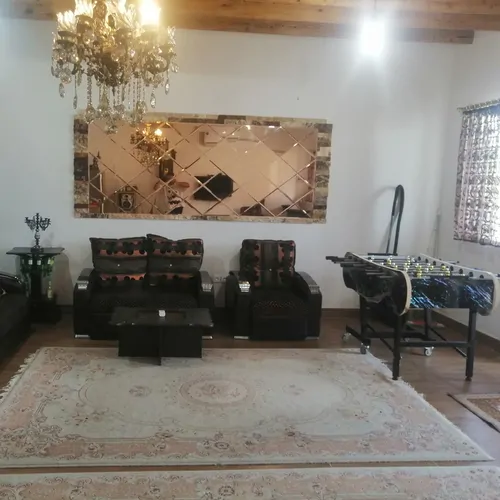 تصویر 3 - ویلا  بهار چوبی جنگلی  در انزلی