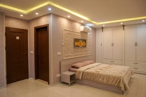 تصویر 15 - ویلا استخردار آبگرم کاخ تچرا با جکوزی و سونا در رامسر