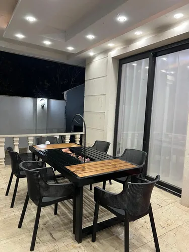 تصویر 14 - ویلا استخردار آبگرم ارغوان با بیلیارد در  چهارباغ