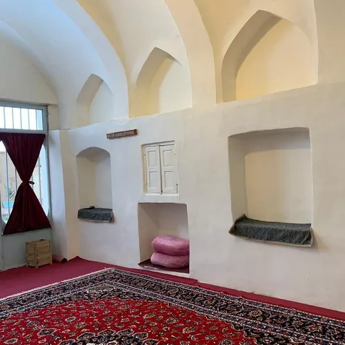 تصویر 2 - اقامتگاه بوم‌گردی خانه اسکندری واحد۴ در کاشان