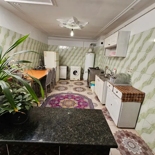 تصویر 5 - آپارتمان مبله قرائی (3) در همدان