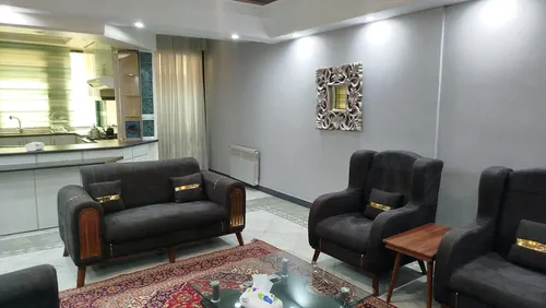 تصویر 5 - آپارتمان مبله غزال (۶) در منیریه در تهران