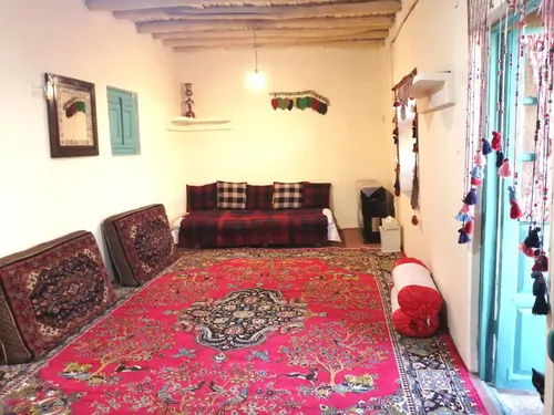 تصویر 7 - اقامتگاه بوم‌گردی داربوم (اتاق سپیدار) در  همدان