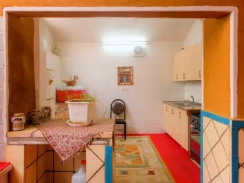 تصویر 1 - خانه ترنج(اتاق زمرد) در  کاشان