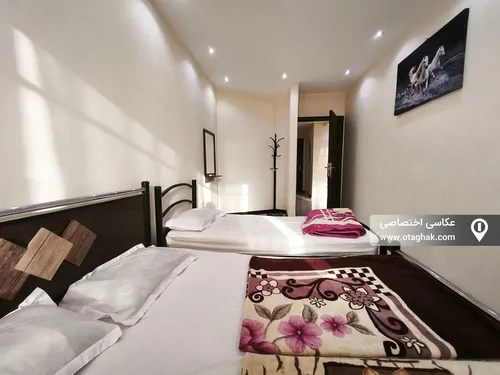 تصویر 12 - آپارتمان مبله تاک (واحد ۳۰4) در قشم